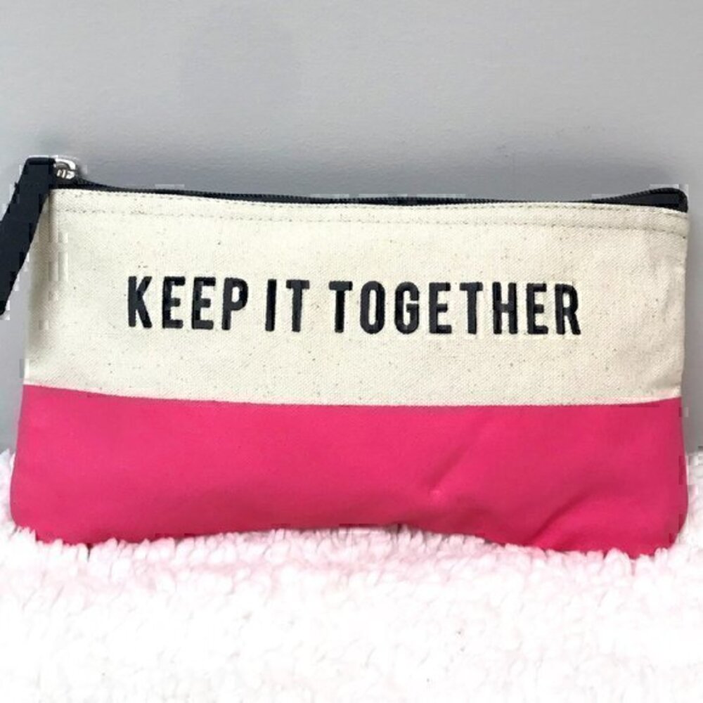 Graphique de France "Keep It Together" Cosmetic Storage Bag